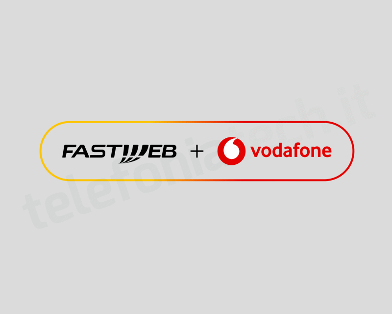 Fastweb + Vodafone