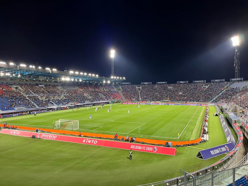 Bologna Stadio Renato Dall'Ara